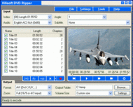 ABC X DVD Ripper screenshot